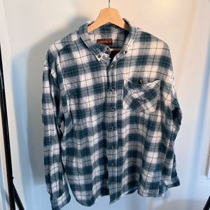 Lincoln outfitters flannel